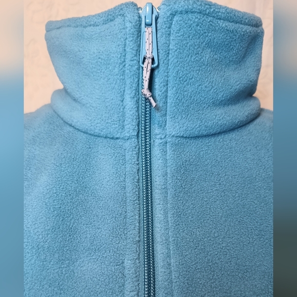 Columbia Full Zip Fleece Thermal Jacket Sweater - Picture 6 of 13